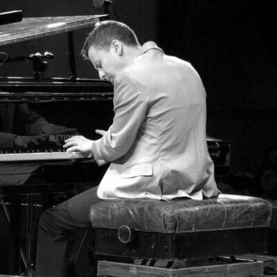 XXI International Jazz Festival "Pink Panther", Bashkir State Philharmonic, Ufa, Russia